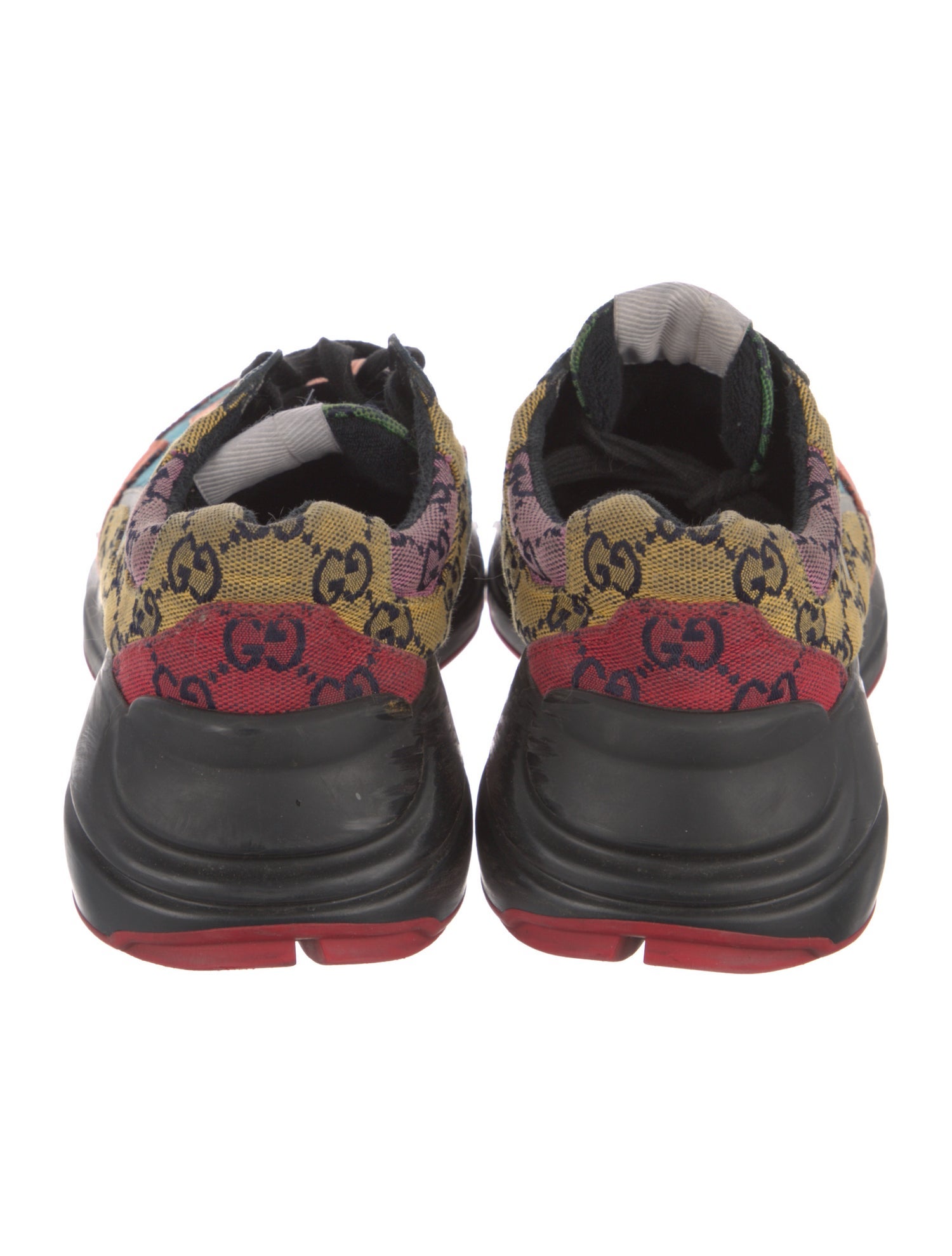 Gucci GG Canvas Canvas Sneakers
